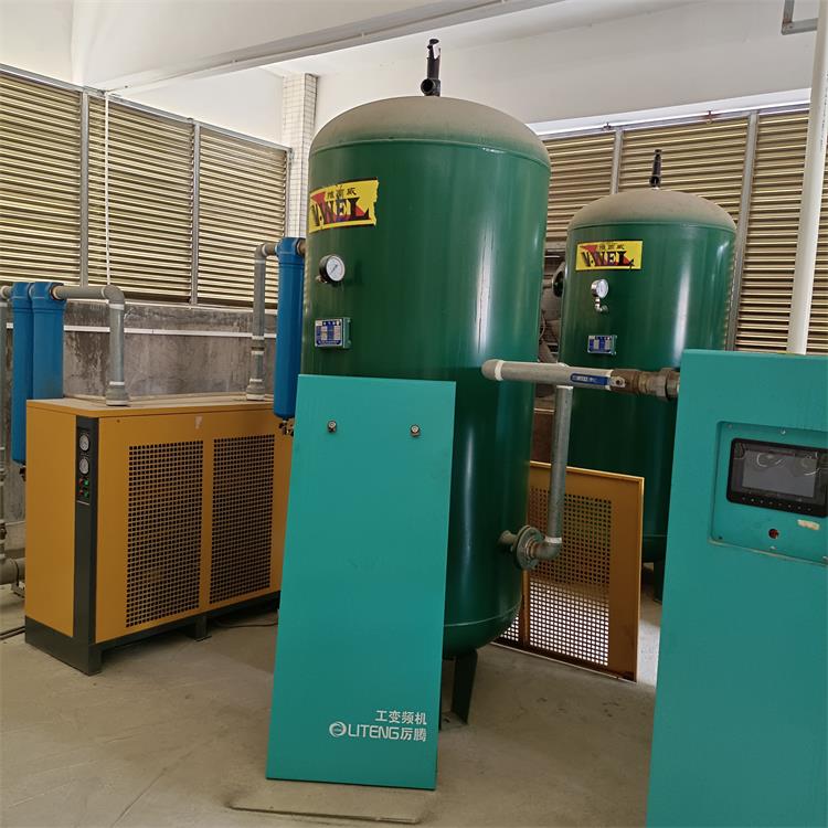 白石阿特拉斯空压机安装