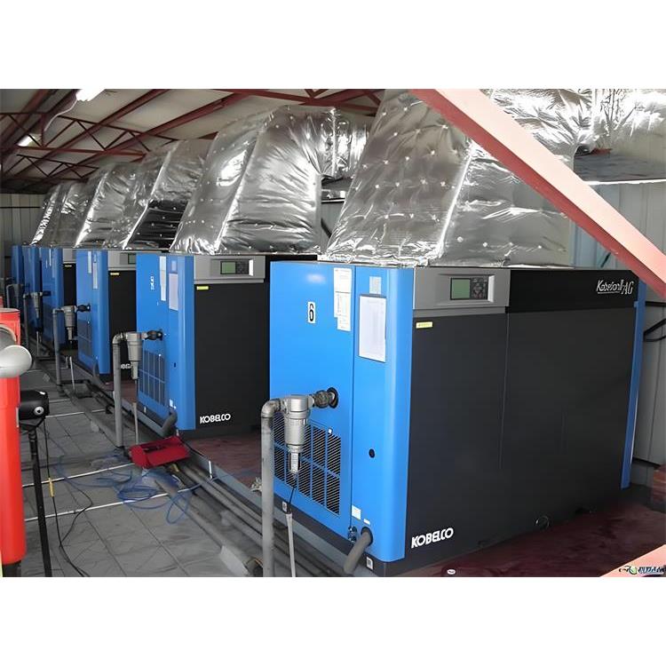 杨村艾能空压机安装