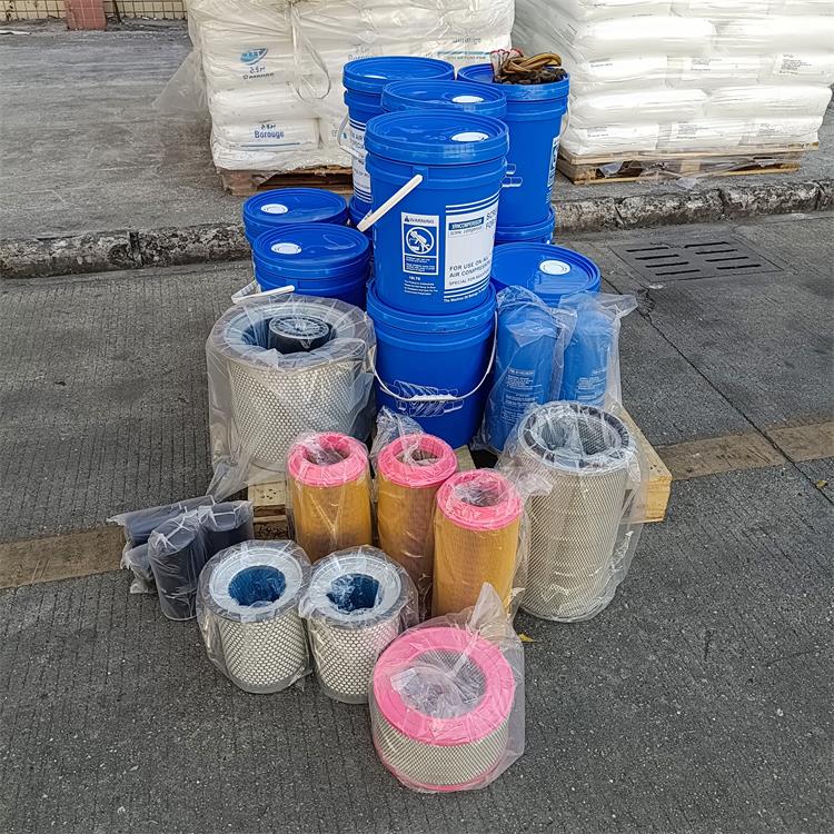 惠阳牧风空压机安装