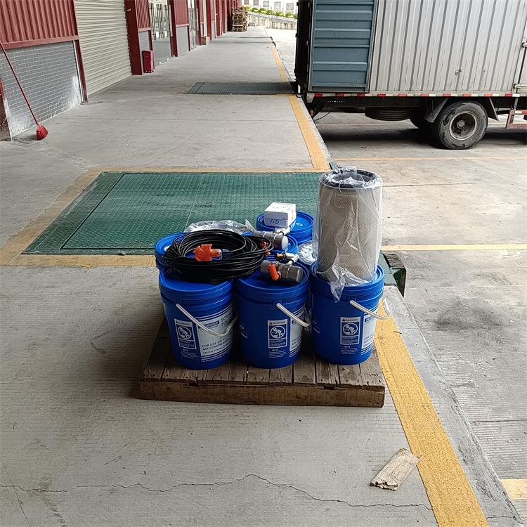 园洲聚才空压机维修