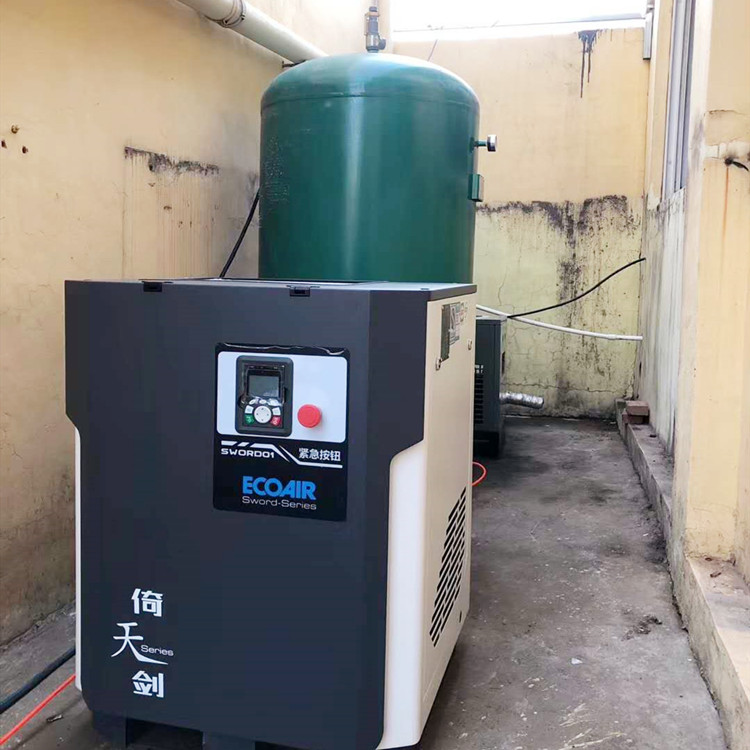 三栋聚才空压机保养