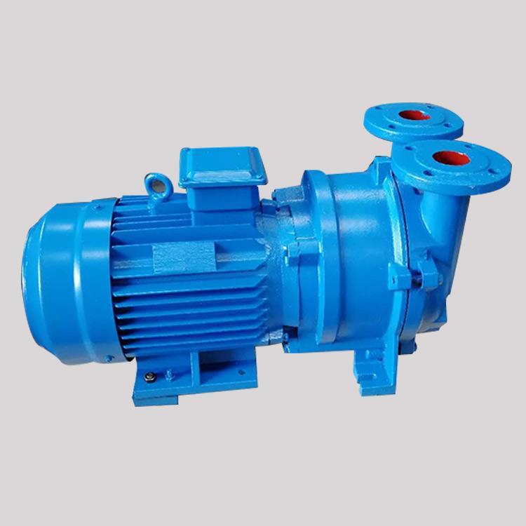 天堂山旋片式真空泵保养