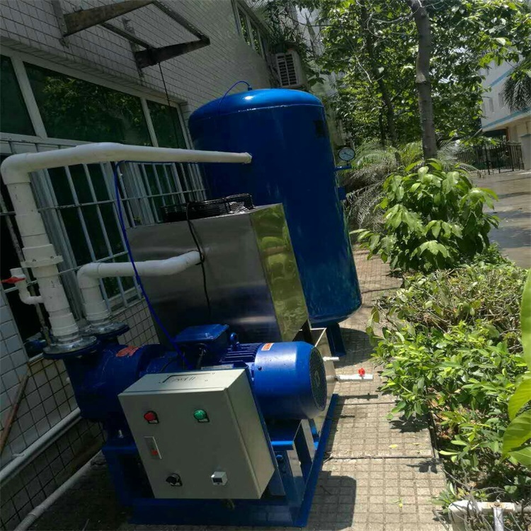 麻榨旋片式真空泵保养