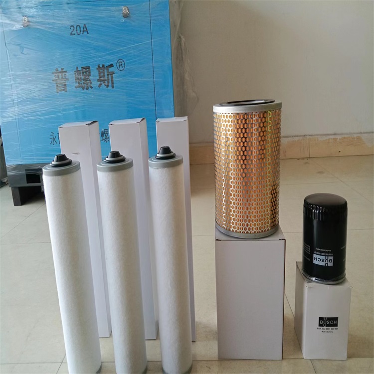 淡水水环式真空泵配件