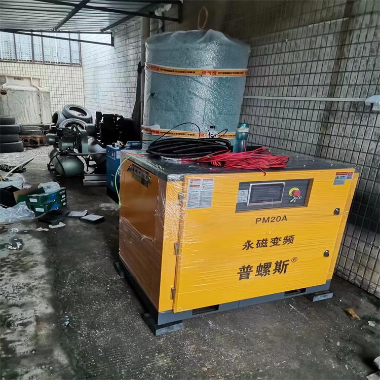 广东牧风空压机哪家好