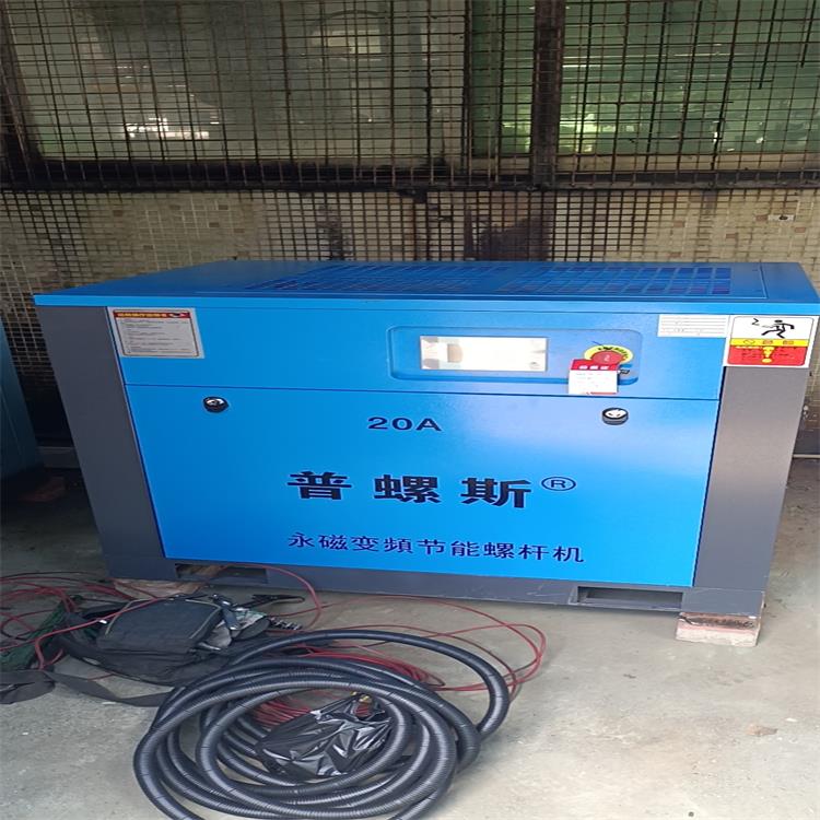 中山巨风空压机配件