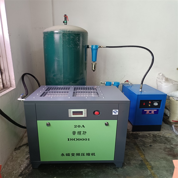 汕尾聚才空压机耗材