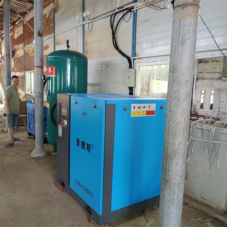 河源寿力空压机价格