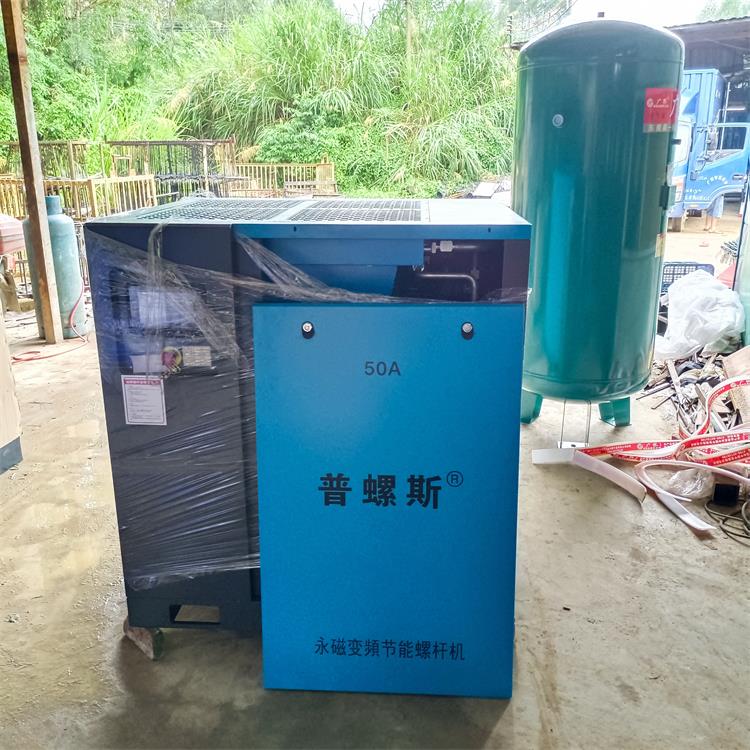 清远田边空压机配件