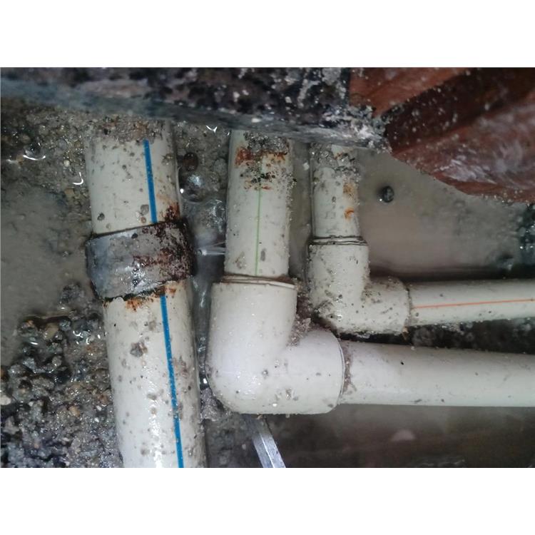 越秀消防管探漏 埋地绿化管漏水检测