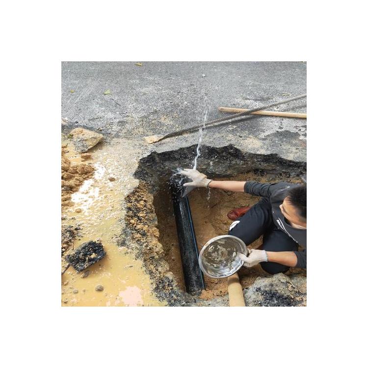 PVC管漏水检测 天河给水管探测暗漏点