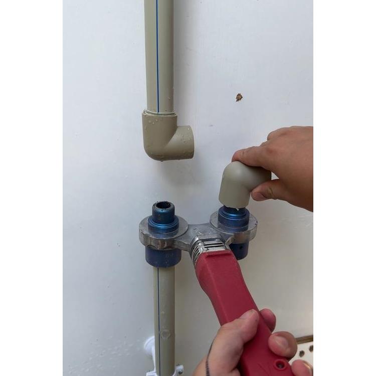 顺德查水管漏水测试 PE水管焊接维修