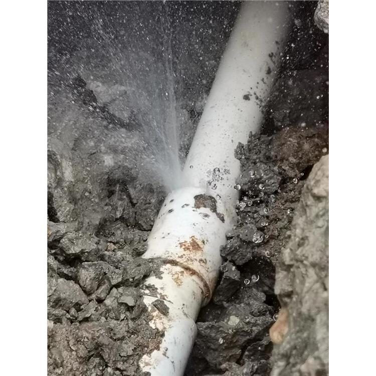消防管道听漏测漏 越秀消防水暗漏探测