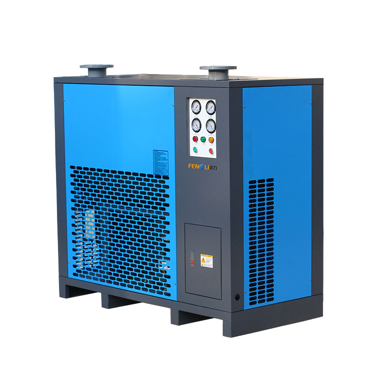 桥西粤强冷冻式干燥机公司