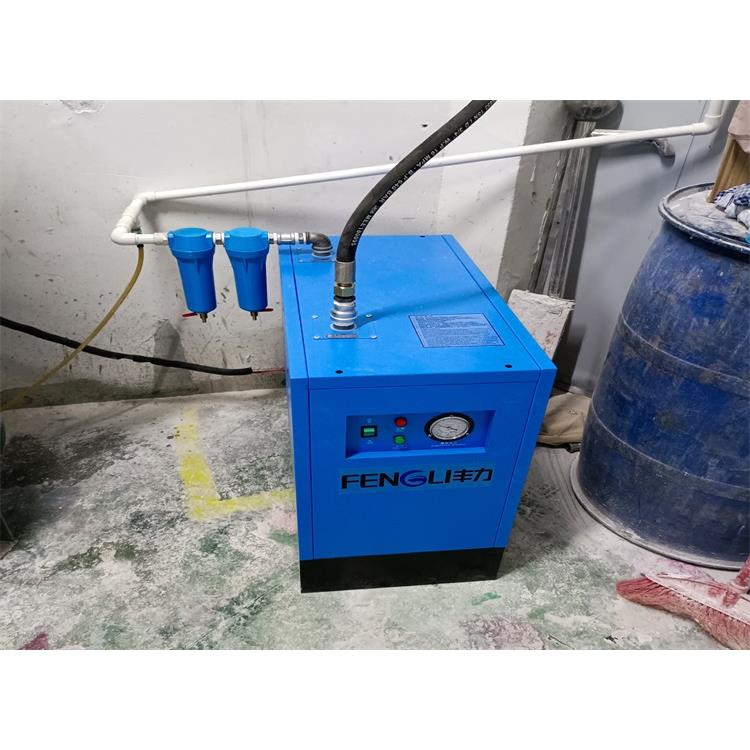 蓝塘荣霸冷冻式干燥机价格查询