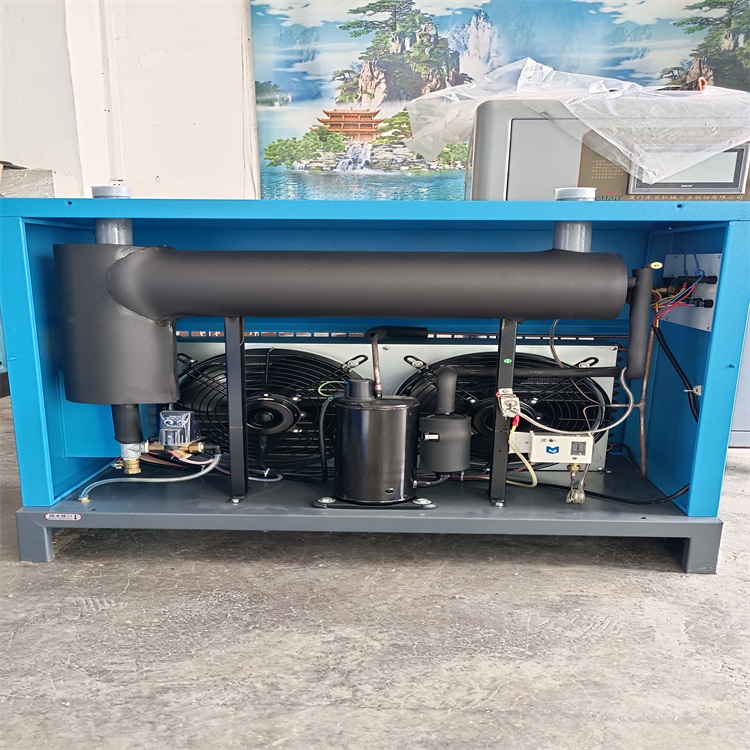 湖东荣霸冷冻式干燥机公司