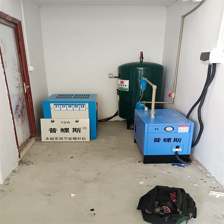 联安粤强冷冻式干燥机批发