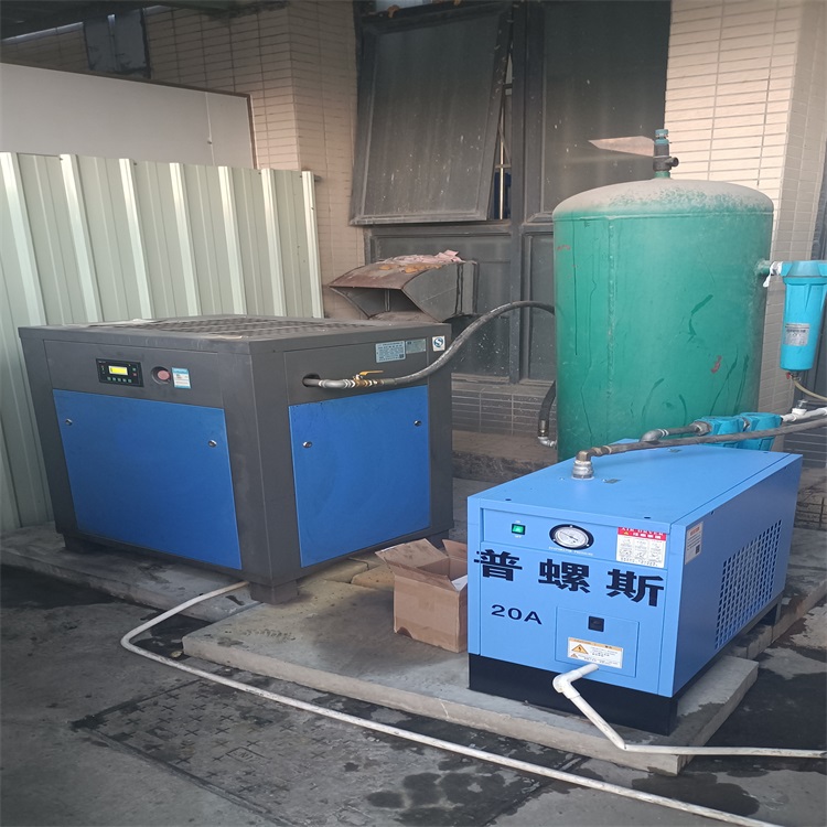 鹅埠普螺斯冷冻式干燥机公司