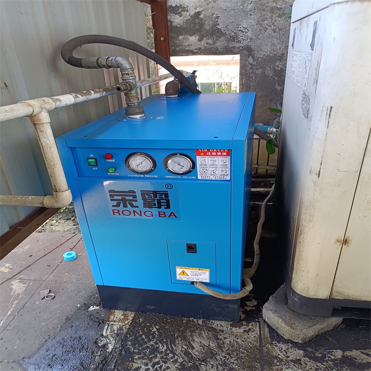 蓝田粤强冷冻式干燥机哪家好