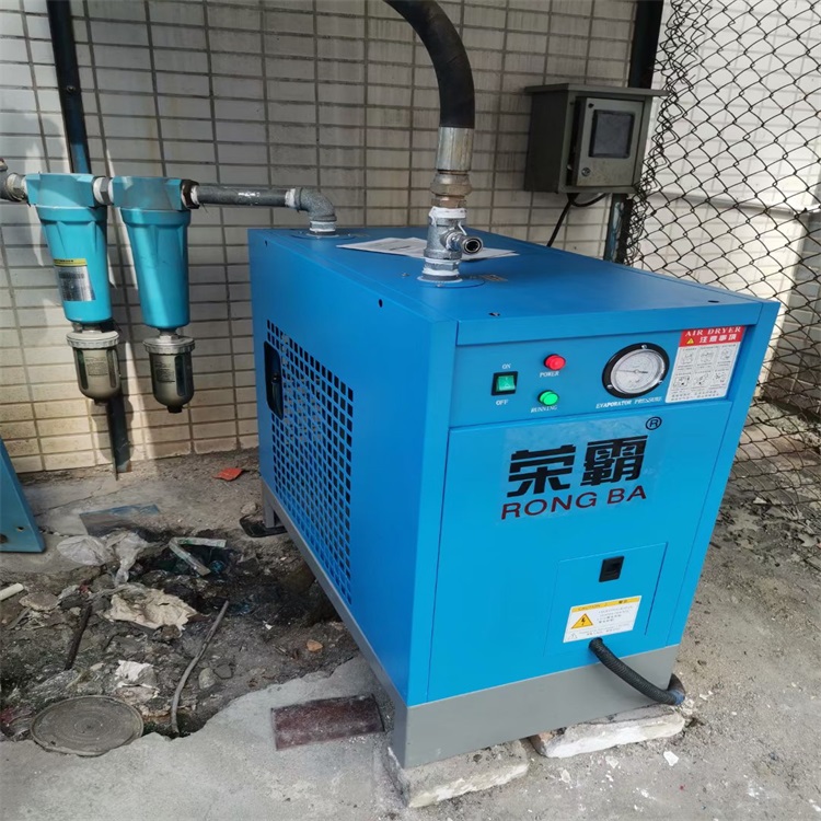 泰美丰力冷冻式干燥机多少钱一台