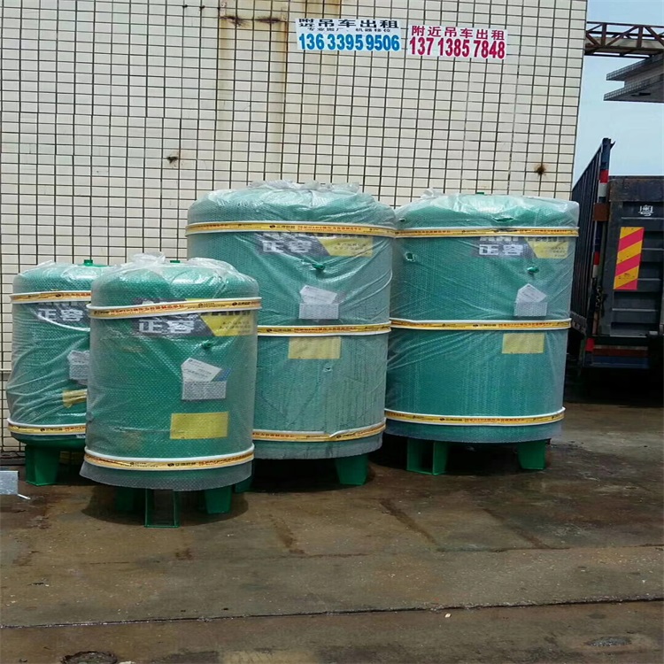 响水真空负压罐价格