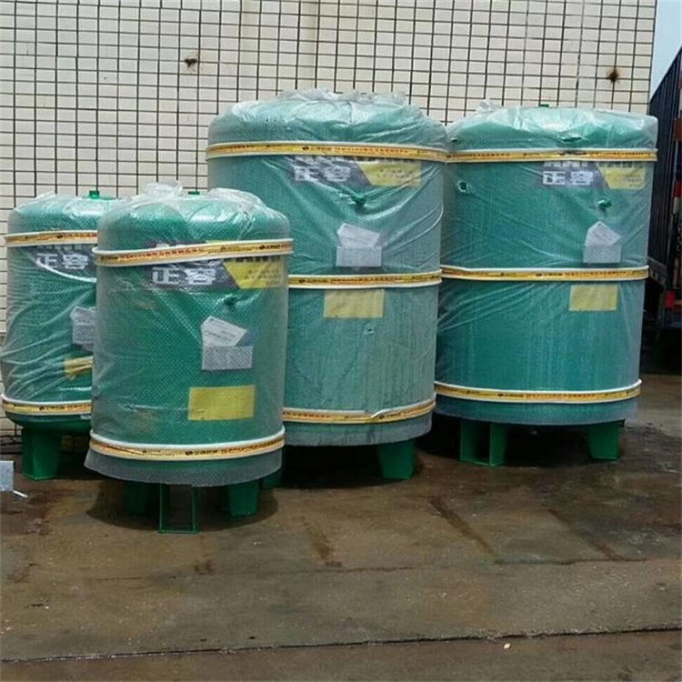 公平储气罐多少钱一台