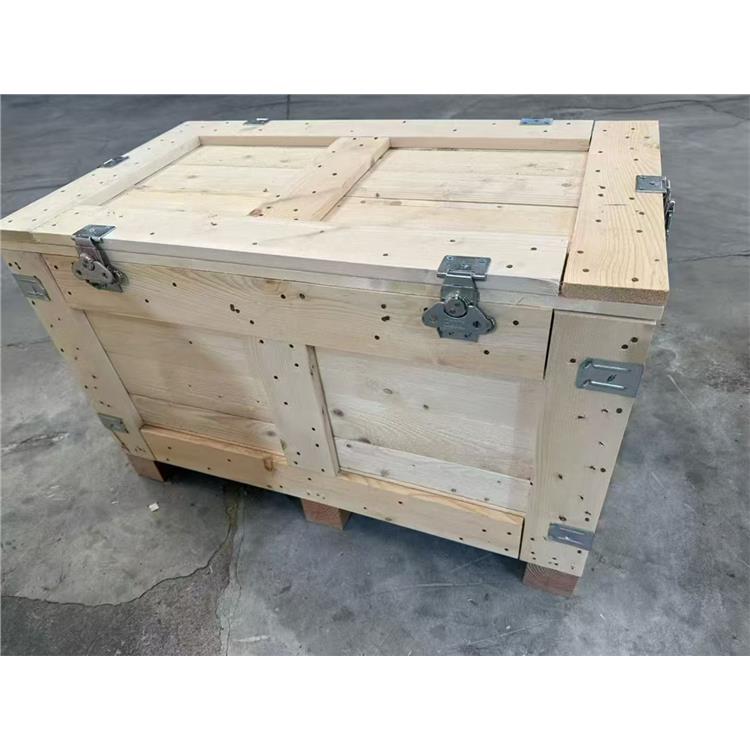 胶合板木包装箱 空运木箱美标出口木箱