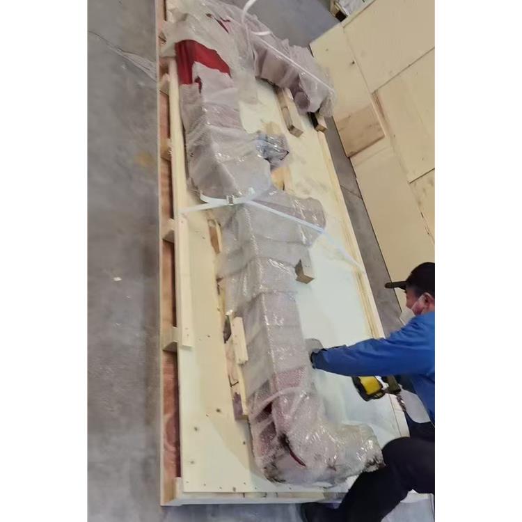 胶合板木包装箱 机械设备包装长期合作