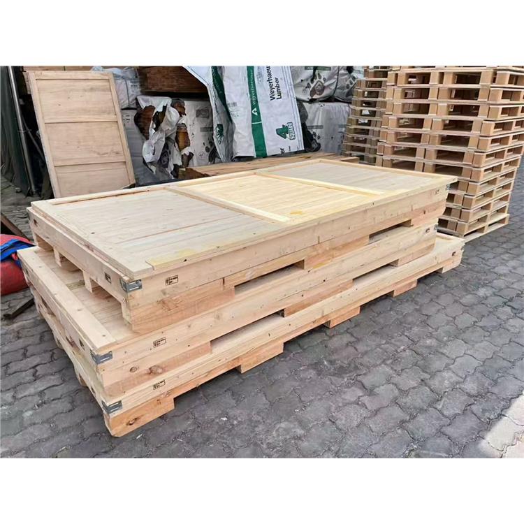 机械设备木包装箱模具包装上门测量