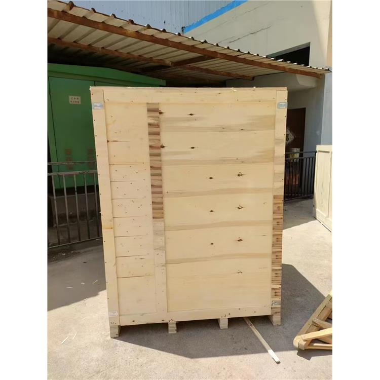 胶合板木包装箱 机械设备包装工厂直供