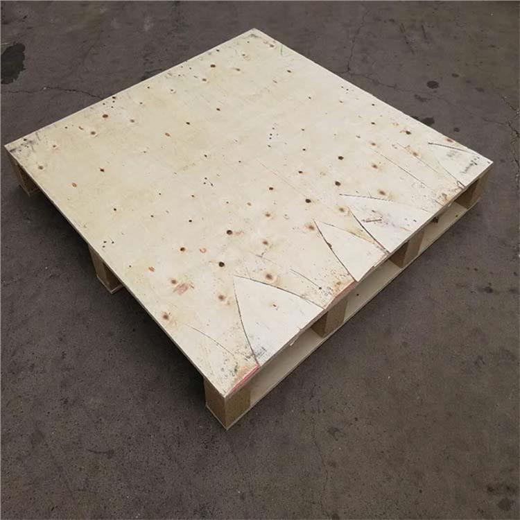胶合板卡板厂家 物流托盘可循环