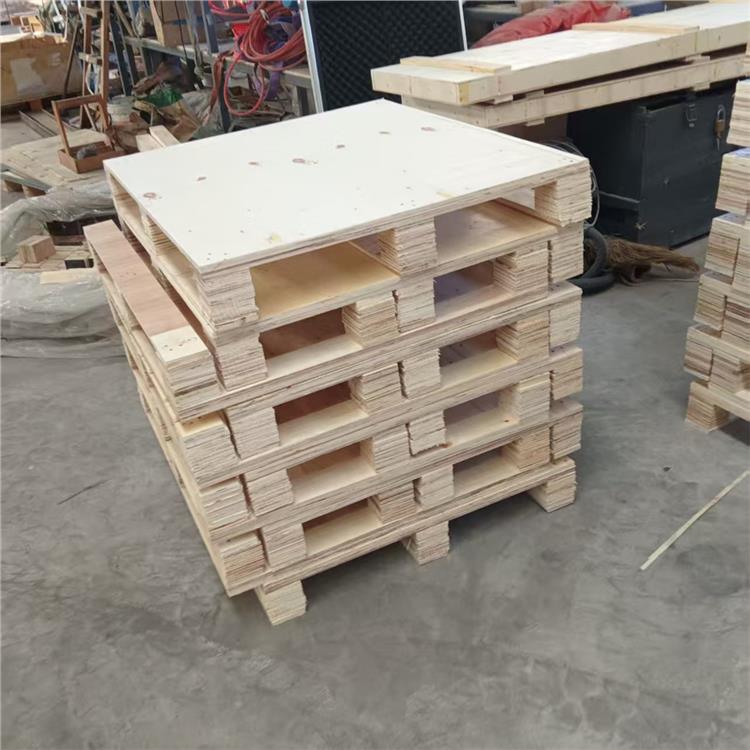 胶合板木托盘 海运托盘可定制