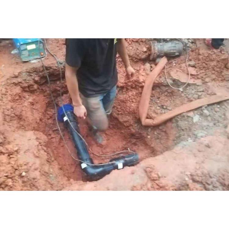 澧县管道漏水检测- 仪器探测暗漏-按点收费