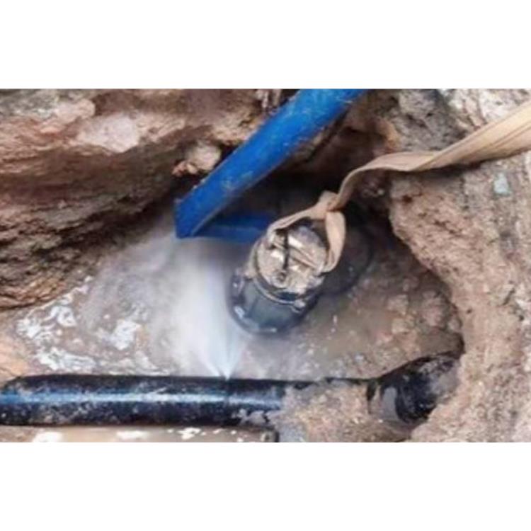 邵东管道漏水检测- 仪器探测暗漏-按点收费