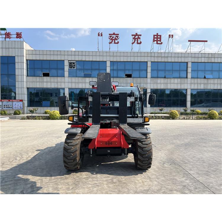堆高用5吨伸缩臂叉装车 支持定制 搅拌均匀
