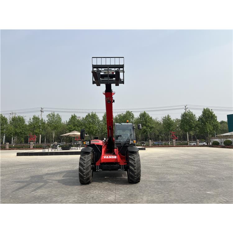 高空作业用3吨伸缩臂叉装车 免费调试 操作培训