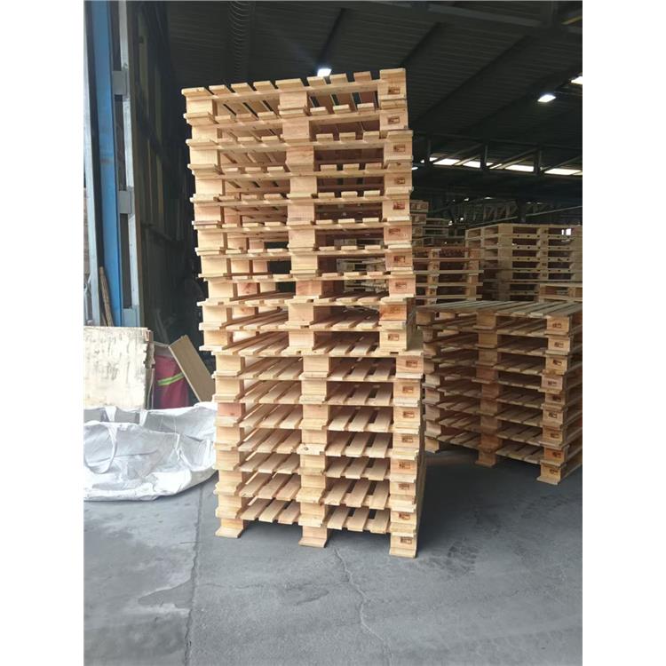 免熏蒸木箱 机械设备包装坚固耐用