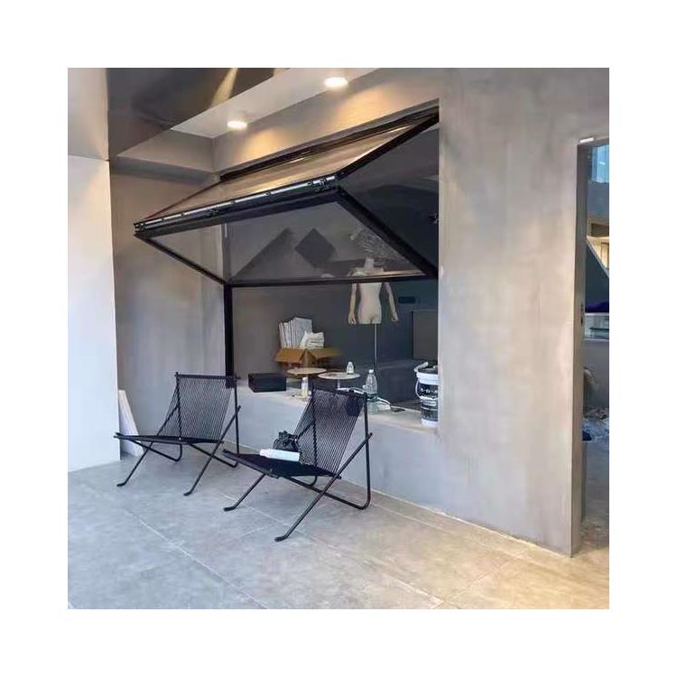 同城门窗更换师傅 铝合金门窗维修