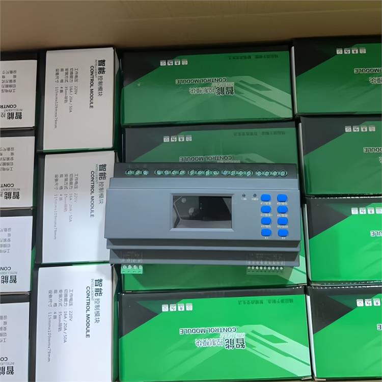 华能电力测控DR405ST智能照明控制模块生产厂家