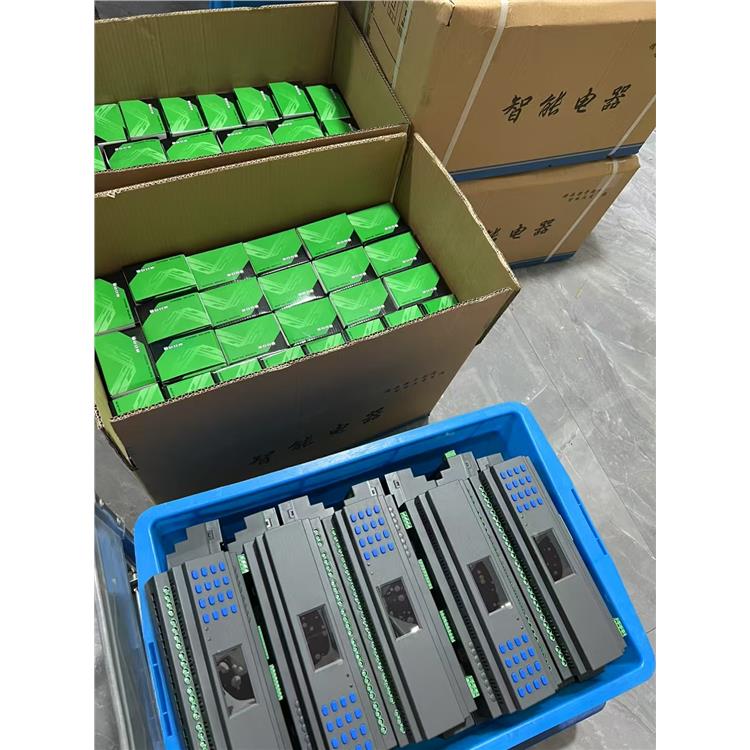 华能电力测控LRC-420工业厂房灯光控制系统源头生产厂家