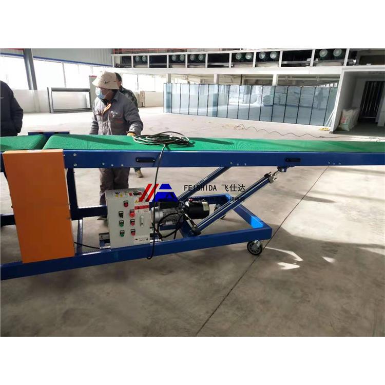 西安灞桥区非标定做输送机 输送线加工电话