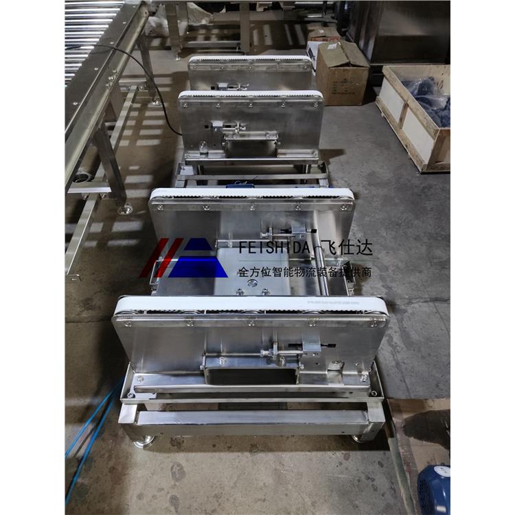 西安阎良区非标输送机 专为特殊产品设计量身制造
