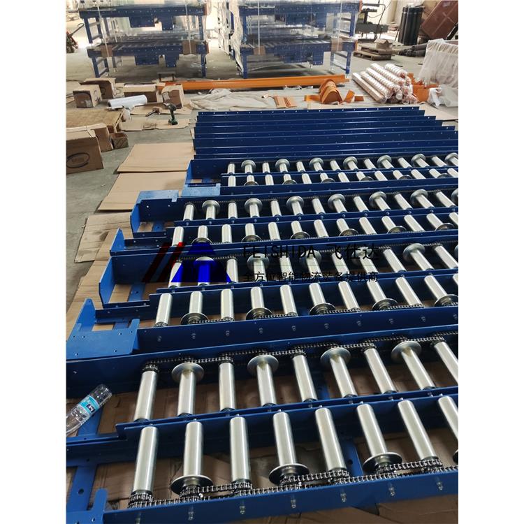 西安经开区链轮式料盘输送机 输送机制造厂家