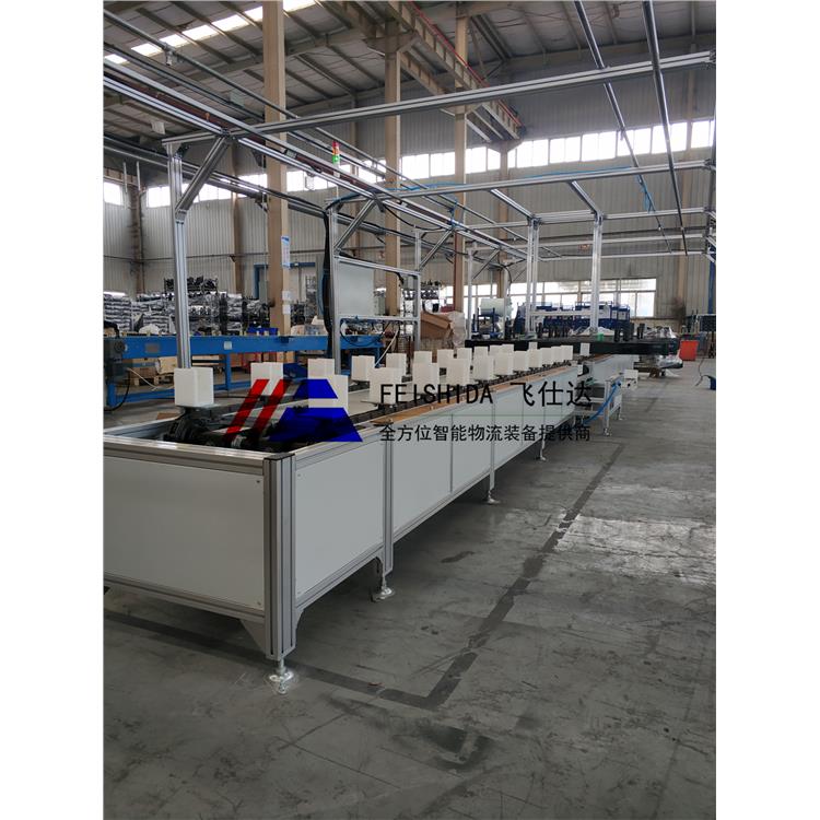 榆林金属防静电操作台 适用于人工操作作业流水线