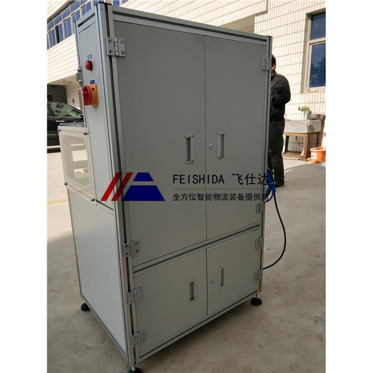 西安东郊流水线用物料推车 西安地区工位器具提供商