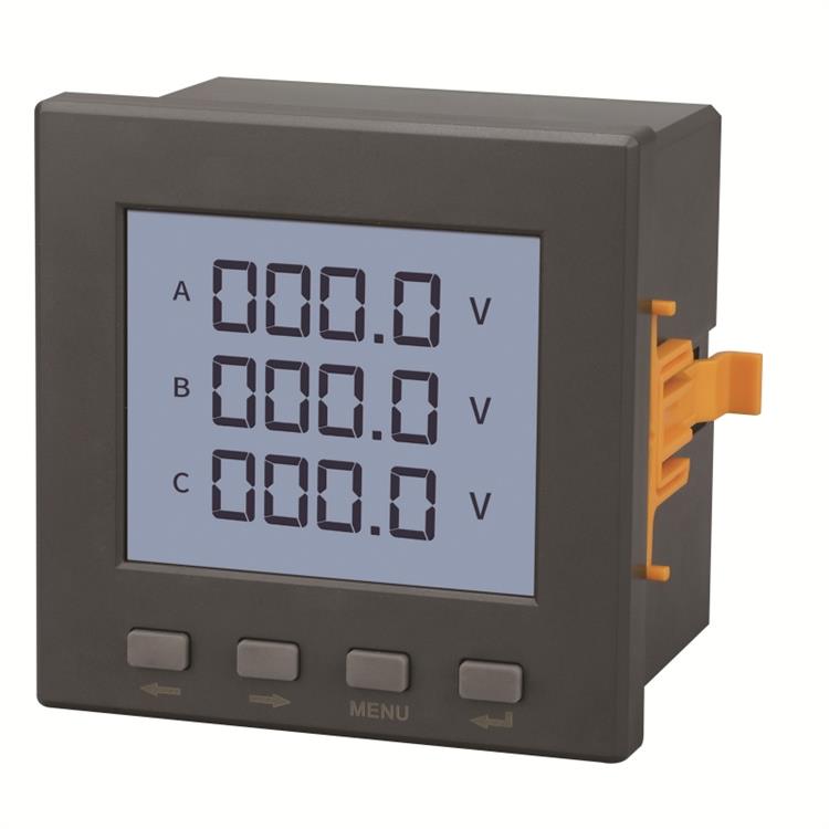 南京斯沃电气DMX308F嵌入式电表