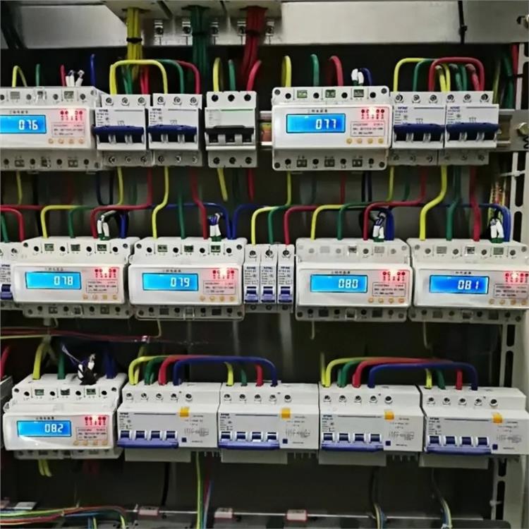 南京斯沃电气ECM3503导轨式多功能电表