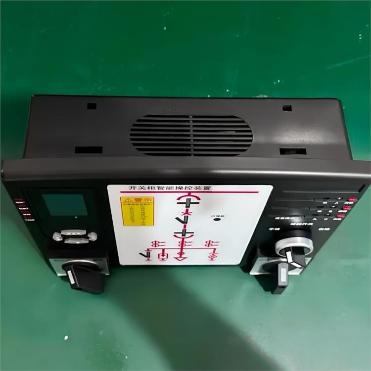 南京斯沃电气SP-9901V2中高压开关柜智能操控装置