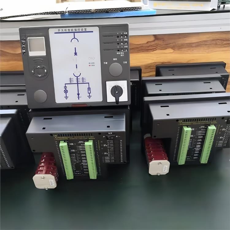 南京斯沃电气MW-ZCK211010kV/35k高压开关柜智能操控装置