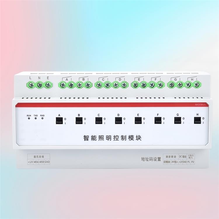 南京斯沃电气A1-MLC-13212/16校园智能照明系统
